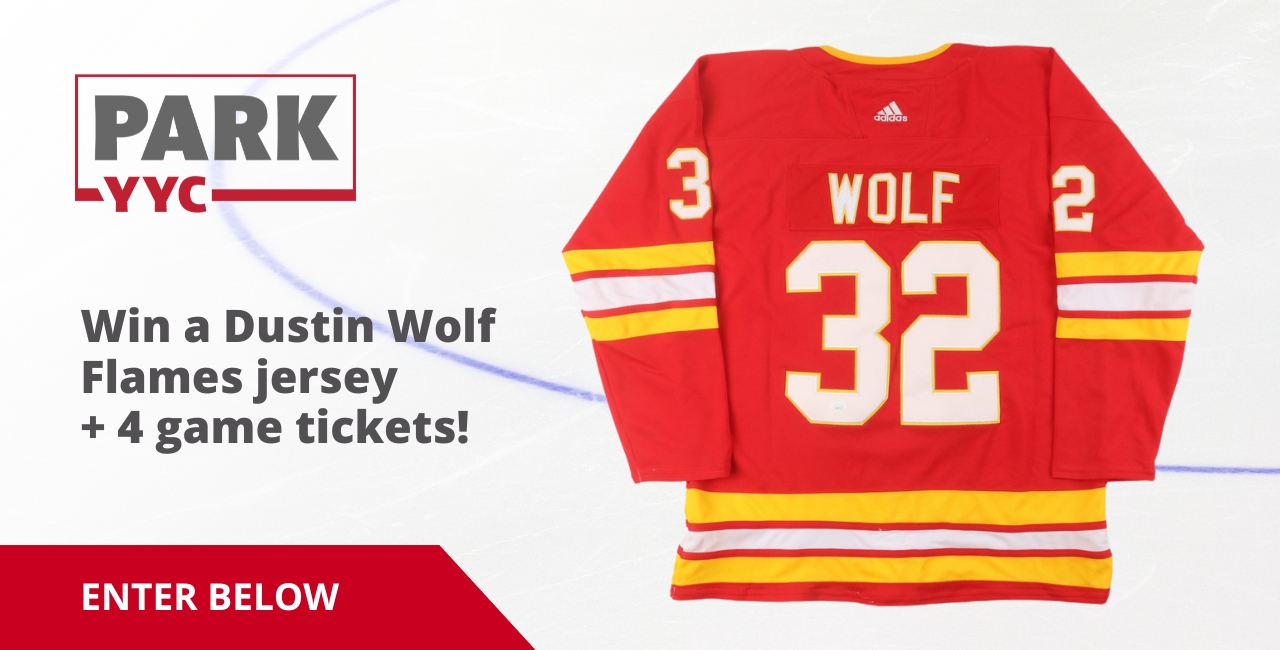 Flames Prize Draw - Web Banner